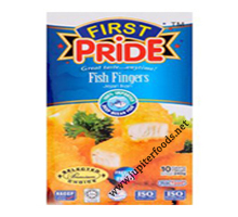 Fish Fingers